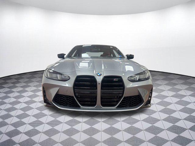 new 2026 BMW M4 car, priced at $97,345