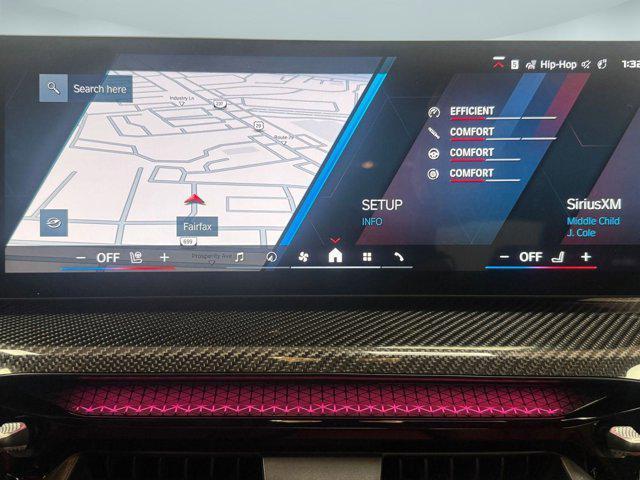 new 2026 BMW M4 car, priced at $97,345