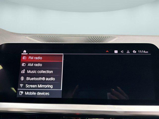 used 2019 BMW 330 car, priced at $24,848