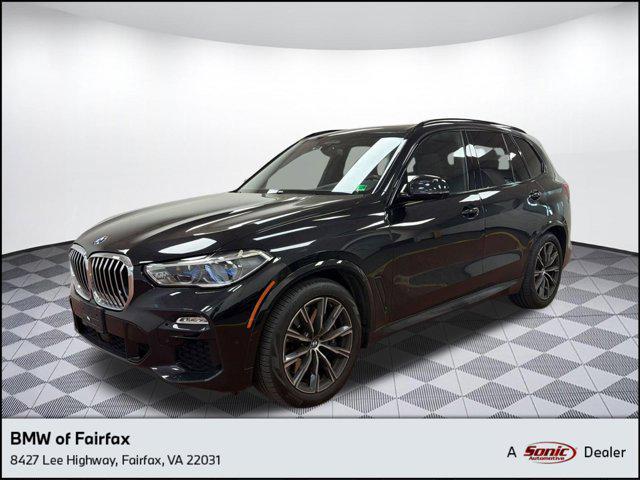 used 2019 BMW X5 car, priced at $28,999
