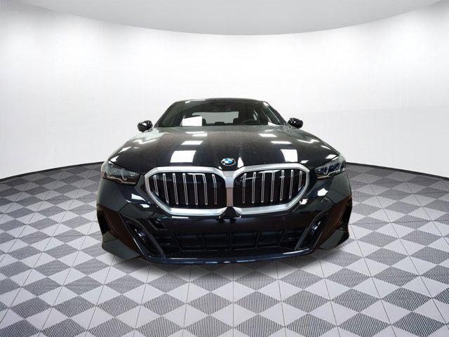 new 2026 BMW 530 car, priced at $74,150