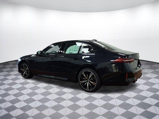 new 2026 BMW 530 car, priced at $74,150