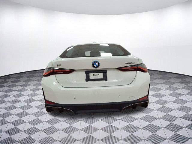used 2023 BMW i4 Gran Coupe car, priced at $28,998