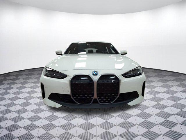 used 2023 BMW i4 Gran Coupe car, priced at $28,998