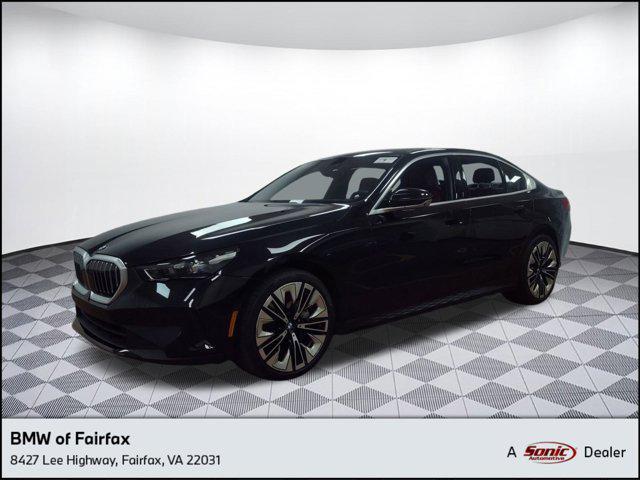 used 2025 BMW 540 car, priced at $56,999