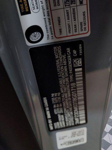 new 2026 BMW M2 car, priced at $72,225