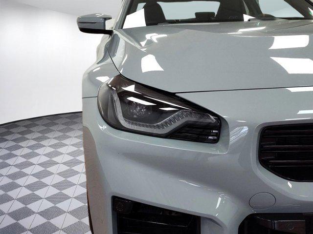 new 2026 BMW M2 car, priced at $72,225