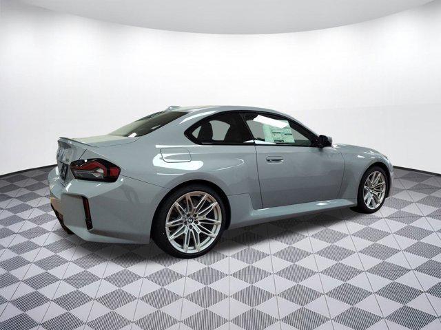 new 2026 BMW M2 car, priced at $72,225