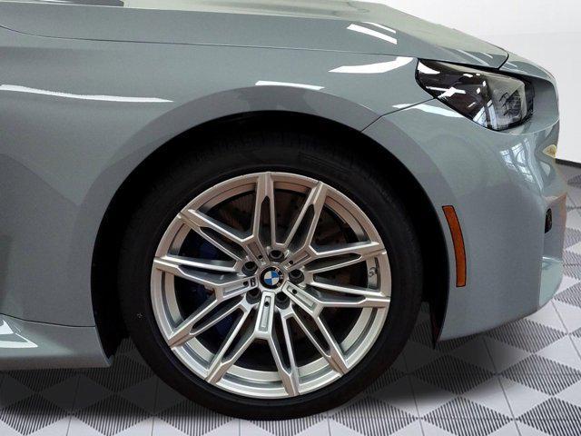 new 2026 BMW M2 car, priced at $72,225