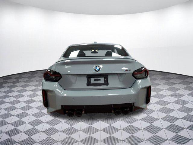 new 2026 BMW M2 car, priced at $72,225