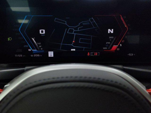 new 2026 BMW M2 car, priced at $72,225