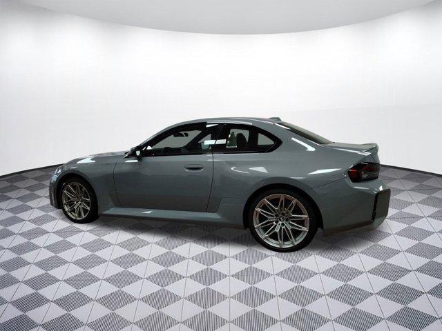 new 2026 BMW M2 car, priced at $72,225