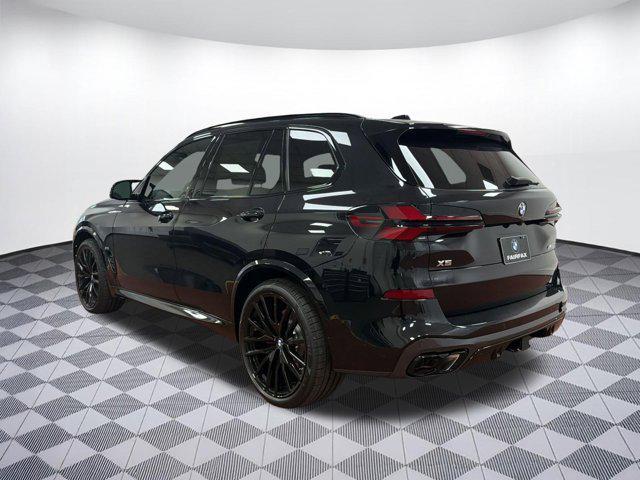 new 2026 BMW X5 car, priced at $107,450