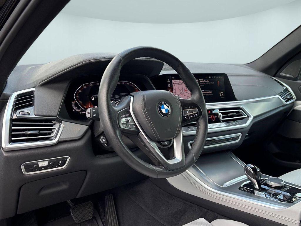 used 2023 BMW X5 car, priced at $43,848