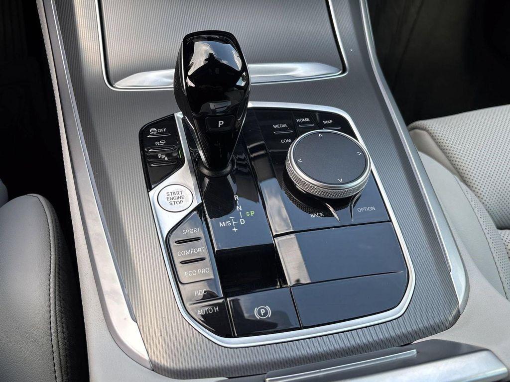 used 2023 BMW X5 car, priced at $43,848