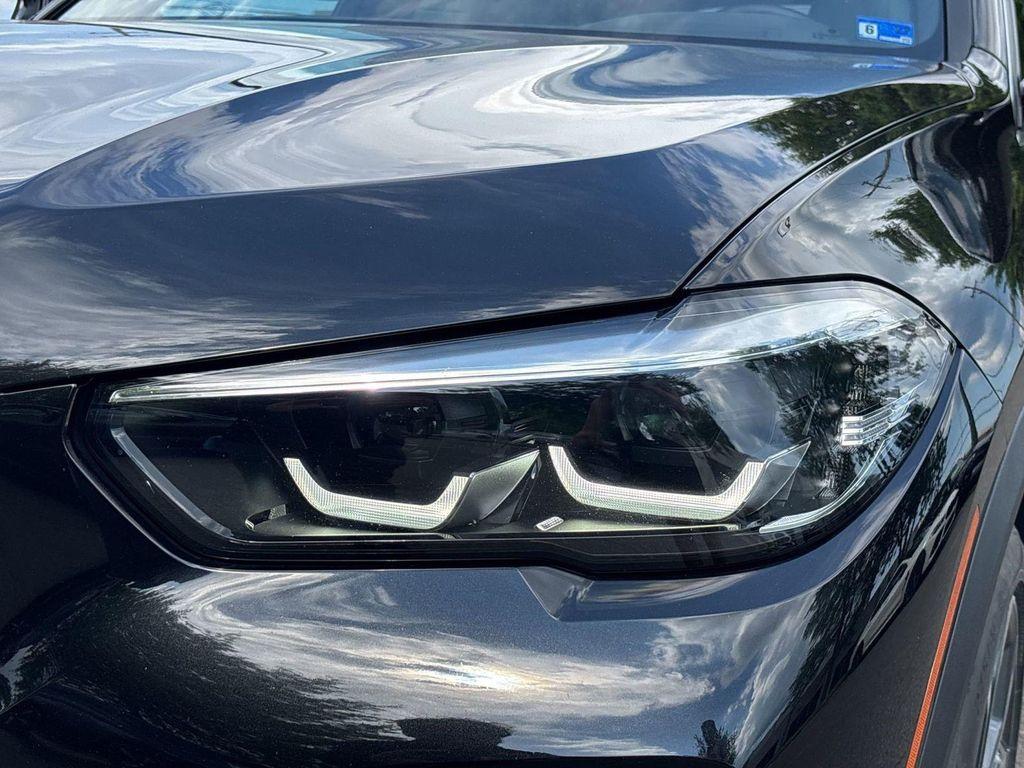 used 2023 BMW X5 car, priced at $43,848