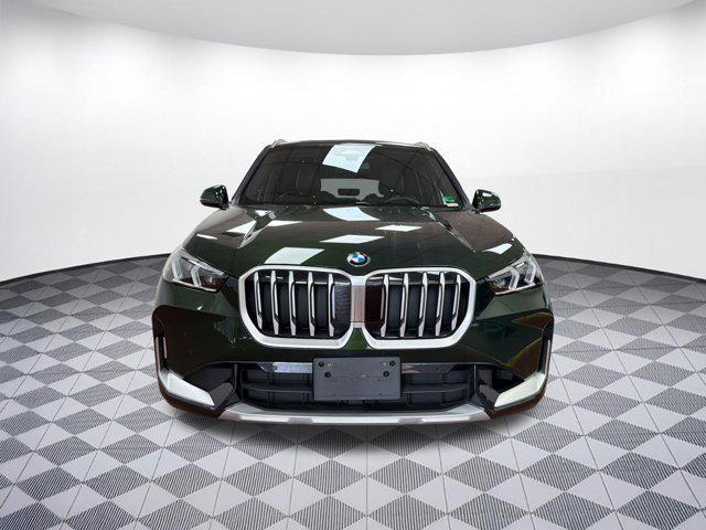 used 2025 BMW X1 car, priced at $38,999