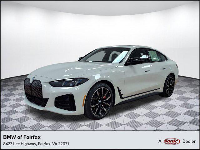new 2026 BMW i4 Gran Coupe car, priced at $68,550