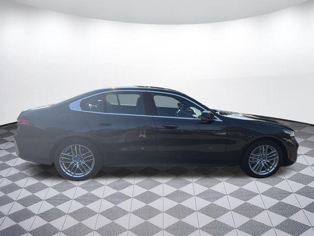 used 2025 BMW 530 car, priced at $49,848