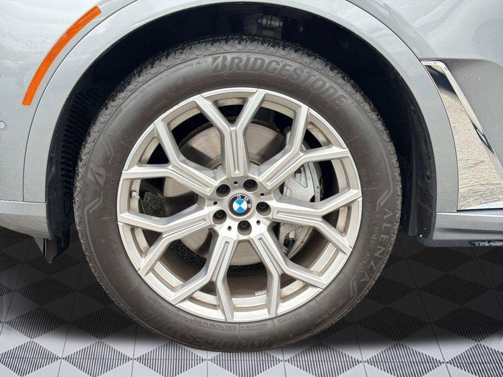 used 2025 BMW X7 car, priced at $81,597