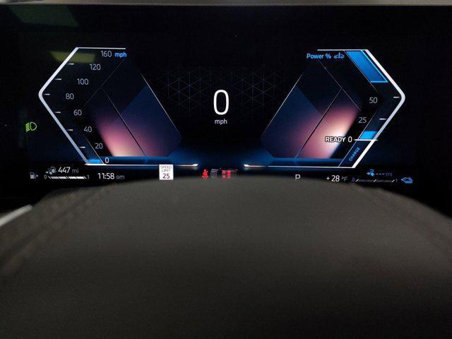 used 2025 BMW X5 PHEV car, priced at $63,999