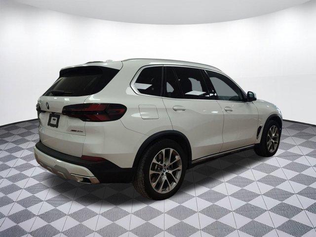 used 2025 BMW X5 PHEV car, priced at $63,999