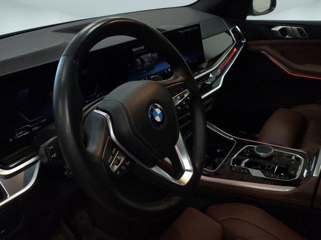 used 2025 BMW X5 PHEV car, priced at $63,999