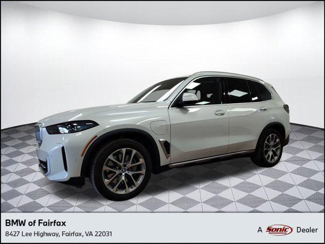 used 2025 BMW X5 PHEV car, priced at $63,999