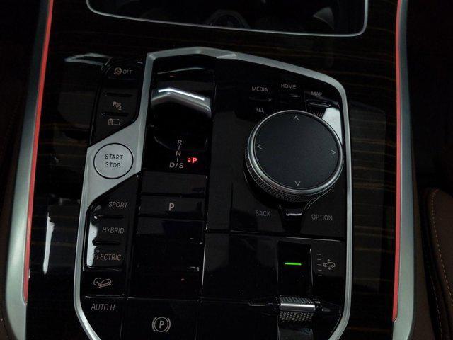 used 2025 BMW X5 PHEV car, priced at $63,999