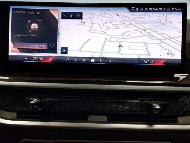 used 2025 BMW X5 PHEV car, priced at $63,999