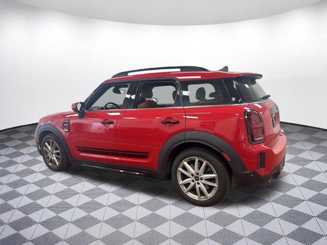used 2024 MINI Countryman car, priced at $30,835