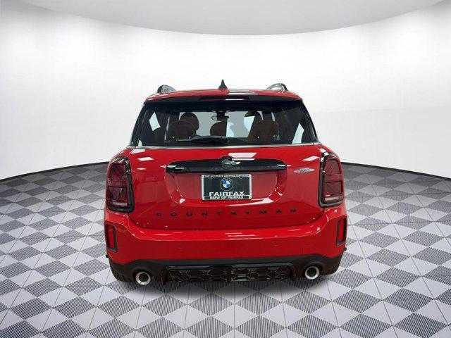 used 2024 MINI Countryman car, priced at $30,835