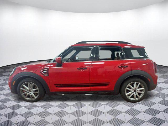 used 2024 MINI Countryman car, priced at $30,835