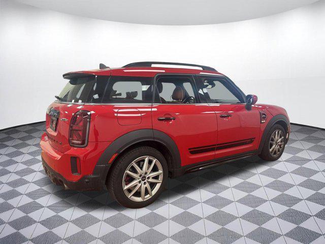 used 2024 MINI Countryman car, priced at $30,835