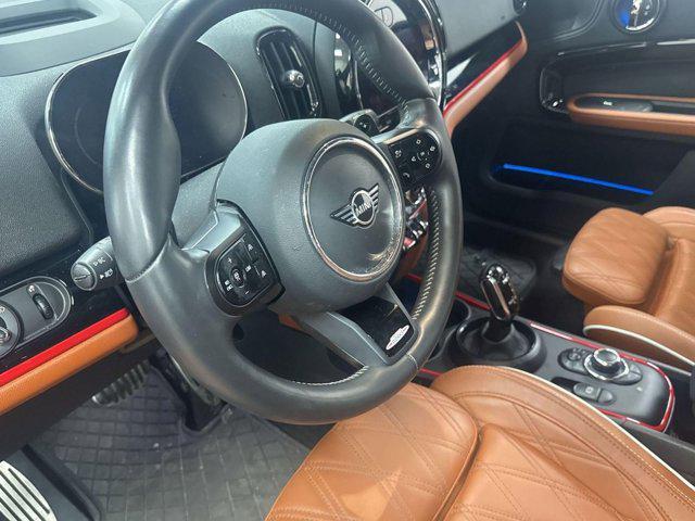 used 2024 MINI Countryman car, priced at $30,835