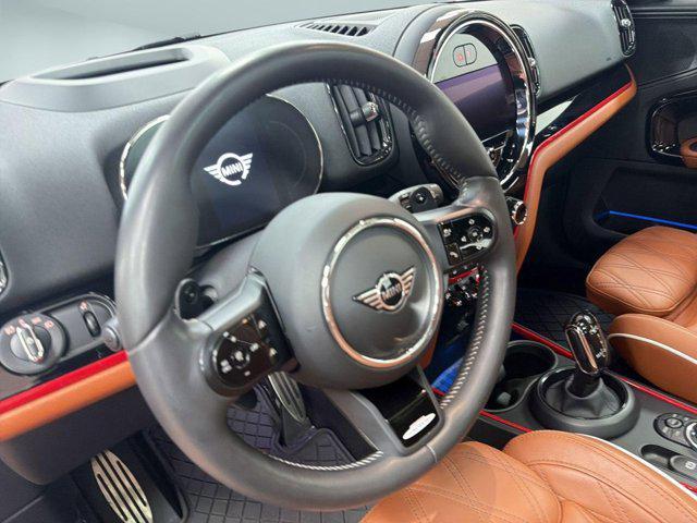 used 2024 MINI Countryman car, priced at $30,835