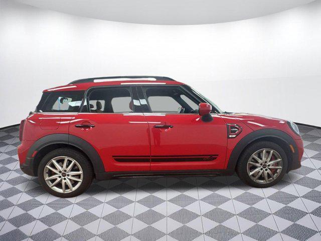 used 2024 MINI Countryman car, priced at $30,835