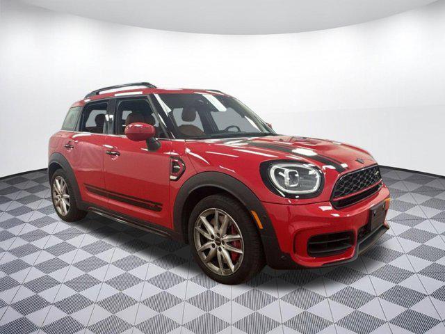 used 2024 MINI Countryman car, priced at $30,835