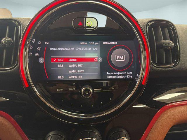 used 2024 MINI Countryman car, priced at $30,835