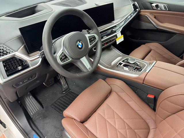 new 2026 BMW X5 car, priced at $78,650