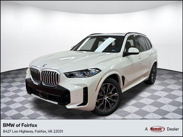 new 2026 BMW X5 car, priced at $78,650
