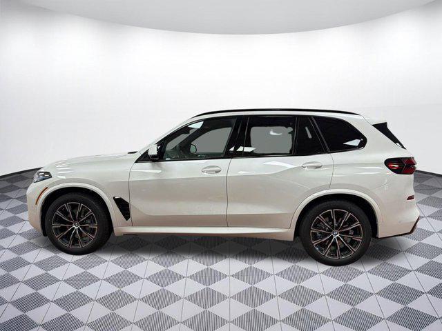 new 2026 BMW X5 car, priced at $78,650