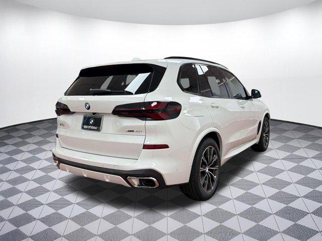 new 2026 BMW X5 car, priced at $78,650