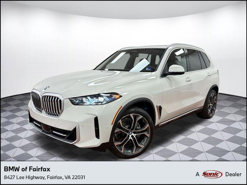 used 2026 BMW X5 car, priced at $71,097