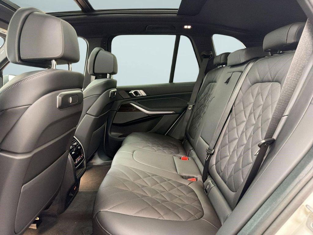 used 2026 BMW X5 car, priced at $71,097