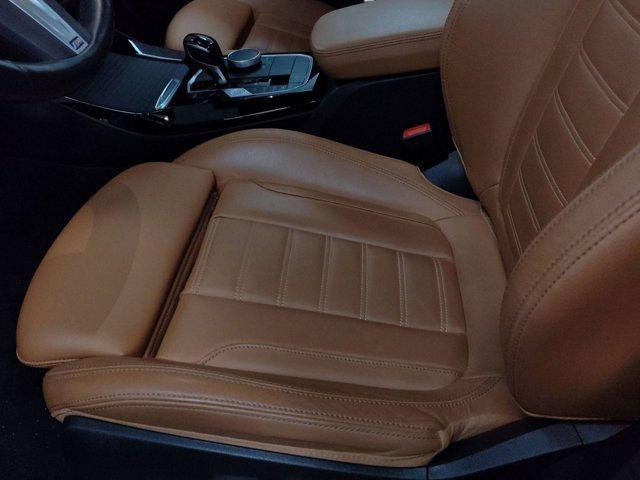 used 2023 BMW X3 car, priced at $38,497