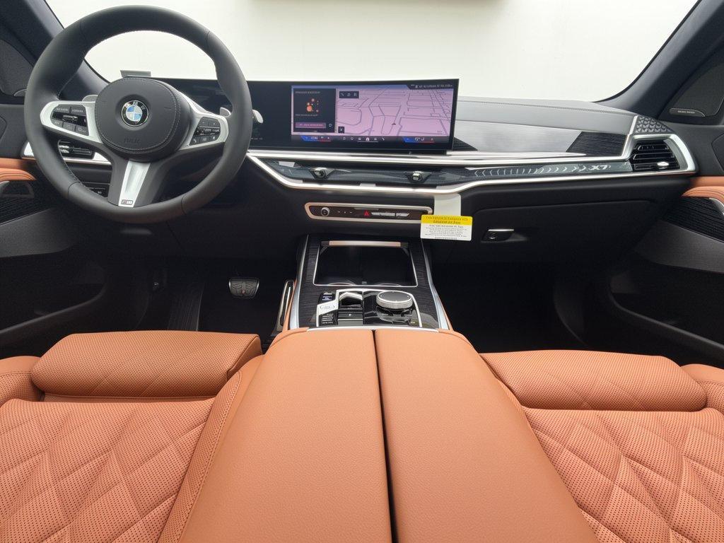 new 2027 BMW X7 car, priced at $100,190