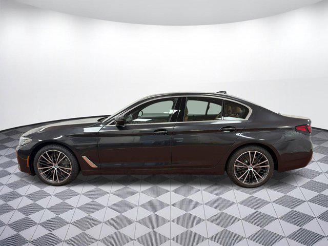 used 2023 BMW 530 car, priced at $38,999