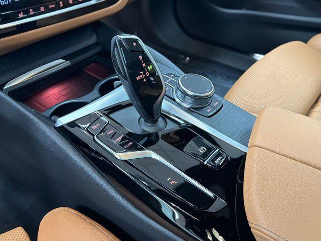 used 2023 BMW 530 car, priced at $38,999