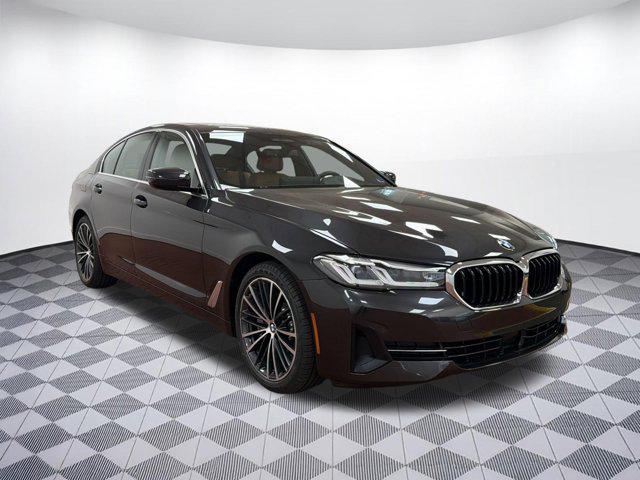 used 2023 BMW 530 car, priced at $38,999